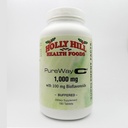 ホルリーヒル健康食品、ピュアウェイC 1000 MG 100 MGバイオフラボノイド、バッファリング、180錠