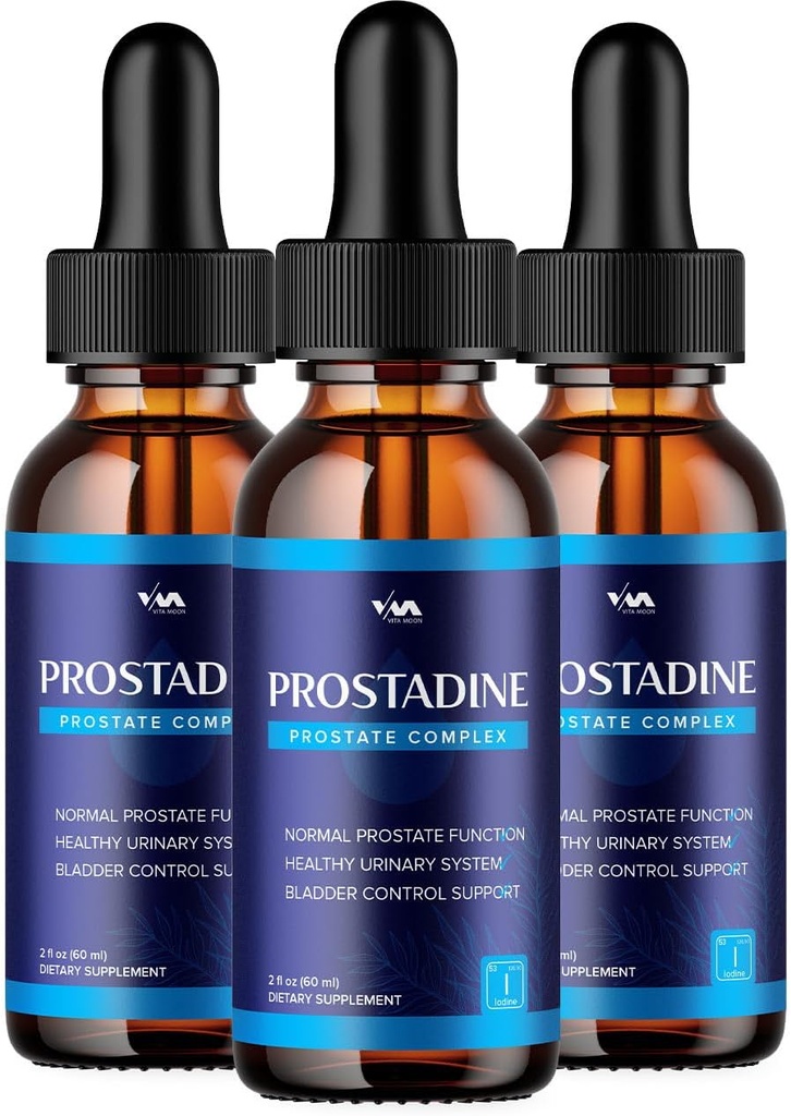 前立腺の健康のための Prostadine の低下– Prostadine のぼうこう及び調整サポート、最高の強さ、2024 の改善された方式、3 -月の供給