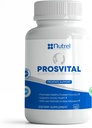 一般的なNutrel Prosvital、人のための前立腺の補足、60のカプセルは、パルメットおよびベータSitosterolを、前立腺のウェルネスを促進します見ました
