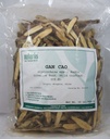 Licorice Root - スライスされたフォーム(ガンカオ)1ポンド - ワイルドクラフト、ラボテスト - Nuherbs