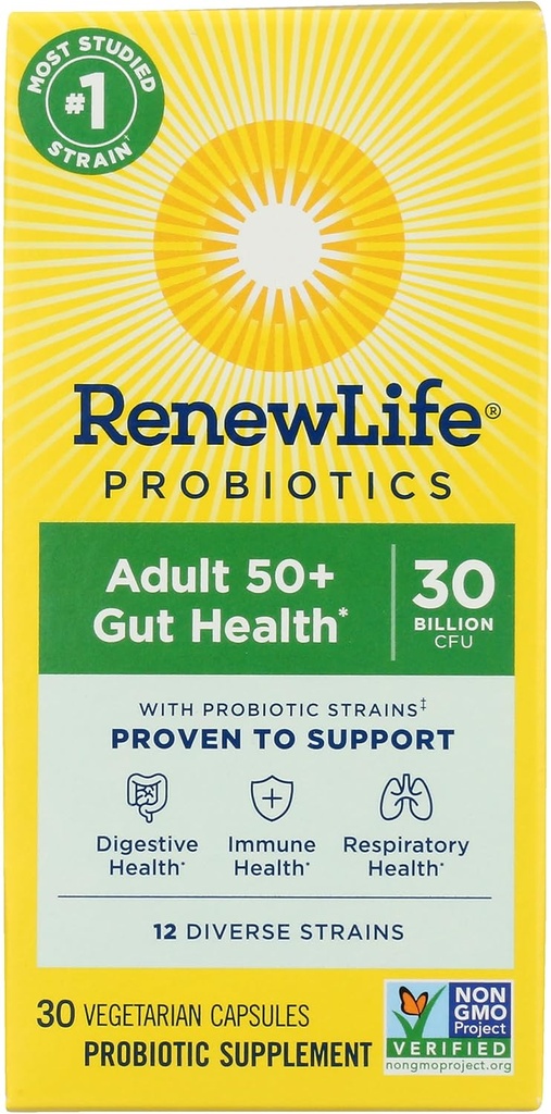 PROBIOTIC 50 Plus 30B