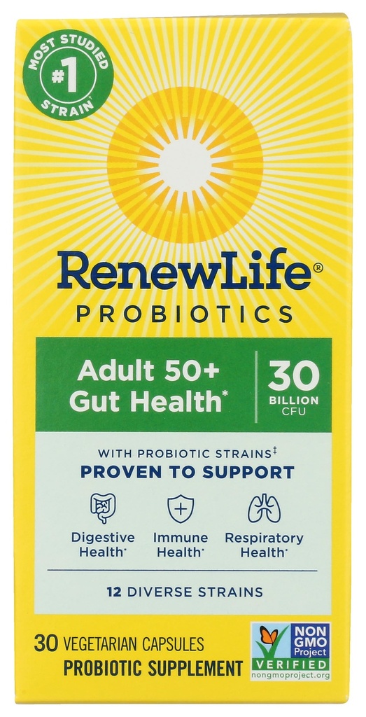 PROBIOTIC 50プラス30B