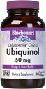 Bluebonnet栄養 Cellular Active CoQ10 Ubiquinol 50 mgベジタリアンSoftgels, 心の健康 & 細胞の健康, KanekaのUbiquinol, 非GMO, グルテンフリー, 豆乳無料, 60 ベジタリアンSoftgels