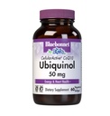 Bluebonnet栄養 Cellular Active CoQ10 Ubiquinol 50 mgベジタリアンSoftgels, 心の健康 & 細胞の健康, KanekaのUbiquinol, 非GMO, グルテンフリー, 豆乳無料, 60 ベジタリアンSoftgels