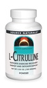 源のNaturals L-Citrlineの粉、サポート練習の回復、エネルギーおよび解毒 - 100g