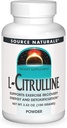 源のNaturals L-Citrlineの粉、サポート練習の回復、エネルギーおよび解毒 - 100g
