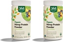 全食糧市場、蛋白質の粉の麻の有機物、16のOunce (パッケージ2)による365