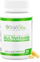 BariSlimは毎日のBariatric Multivitaminのカプセル- 45のmgの鉄-胃のバイパスおよび胃の袖を含むポストのBariatricの外科のためのBariatricのビタミン  30日の供給を高度にしました