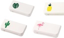 SagaSaveトラベルピルケース3コンパートメントポータブルピルケース防塵と湿気防止デイリーピルケースビタミン、魚油、サプリメント(4スタイル)のための小さなピルボックス