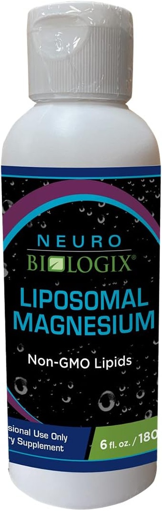 NeurobiologixによるLiposomalマグネシウム - 18のサービング