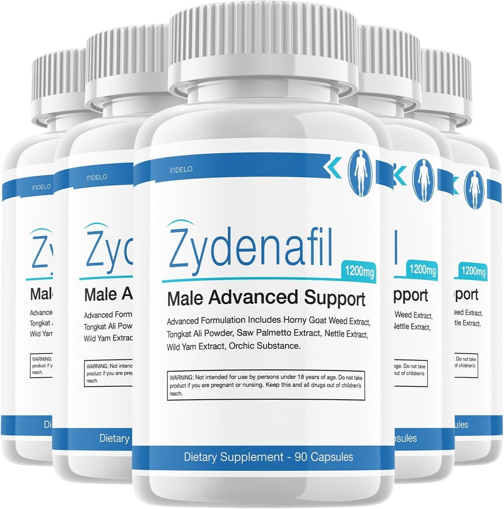 5パック)男性のためのZydenafil、男性のためのZydenafilの丸薬、Zyndenafilの高度の性能の補足、Zydenafilの性能、Zydenafilのレビュー男性(300のカプセル)...