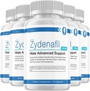 (5 Pack) Zydenafil for Men, Zydenafil Pills for Men, Zyndenafil Advanced Performance Supplements, Zydenafil Performance, Zydenafil Reviews Male (300 Capsules)…