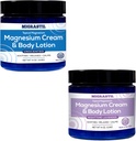 Topical Magnesium Cream & Lavender Magnesium Cream Bundle