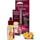 Miracell ProEar、耳は、かゆみの耳、耳のワックス軟化剤、Clogged Ears、大人のためのドライイヤーをドロップします。 0.5ozの