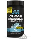 Muscletech HMBは1000mg、明確な筋肉(42の液体のSoftgels)を補います - Lean筋肉のための最も高い等級HMB及び回復HMBの自由な酸筋肉補足ヘルプのDecrease筋肉故障 - 包装5月Vary