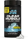 Muscletech HMBは1000mg、明確な筋肉(42の液体のSoftgels)を補います - Lean筋肉のための最も高い等級HMB及び回復HMBの自由な酸筋肉補足ヘルプのDecrease筋肉故障 - 包装5月Vary