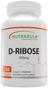 D-Ribose カプセル 4250 用量当たり mg - 牛乳、卵、グルテン、砂糖 - 250 カプセル