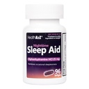 HealthA2Z 睡眠補助金、Diphenhydramine HCl 25mg Softgels、サポート より深い、残りの睡眠、非習慣形成(96 Softgels)