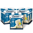 Vanilla Protein Shake、30g Protein、3g Net Carbs、Gluten Free、Keto Friendly、11 fl.oz 4 Count (パッケージ3)