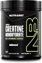NutraBio の純粋な Micronized のクレアチンの Monohydrate の粉の補足、Unflavored、(1000 g) -サポートバルク筋肉エネルギー、回復および強さ-男性および女性のための高性能液体クロマトグラフィーによってテストされるクレアチンの粉の補足