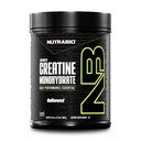 NutraBio の純粋な Micronized のクレアチンの Monohydrate の粉の補足、Unflavored、(1000 g) -サポートバルク筋肉エネルギー、回復および強さ-男性および女性のための高性能液体クロマトグラフィーによってテストされるクレアチンの粉の補足