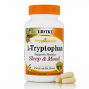 Lidtkeの技術L-Tryptophanのカプセル、120の計算
