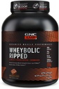 GNC AMP Wheybolic リッピング - チョコレートファッジ (22 サービング)