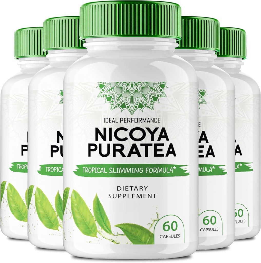 Nicoya Puratea Keto カプセル、Nicoya Puratea アドバンスト フォーミュラ ピルス - 最大強度、NicoyaPuratea すべての自然 Keto ピルス、Nicoya Puratea カプセル、Nicoya Puratea Pills レビュー(5 パック)