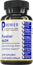 Premier Research Labs NADH - NADH Supplement, NAD Supplement for Men & Women, Nicotinamide Adenine Dinucleotide, Cell Regenerator, Respiratory Support - 30 Vegetarian Capsules