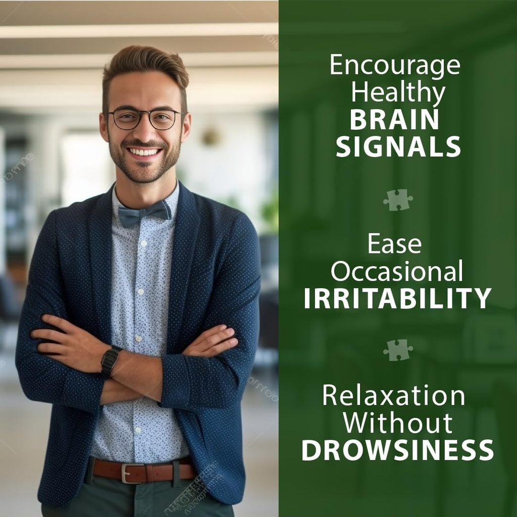 LTO3 L-Theanine、Sementis、Skullcapのオメガ-3オリジナル - サポートフォーカス、メンタルコンセントレーション、カルムマインド、ポジティブムード、リラクゼーション(90カプセル)