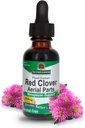 Nature's Answer Red Clover Extract Supplementアルコールフリー1 Oz(4パック) | ナチュラル・ムード・サポート | ホルモン・バランス・フォー・ウィメンズ | メンポザール・サポート