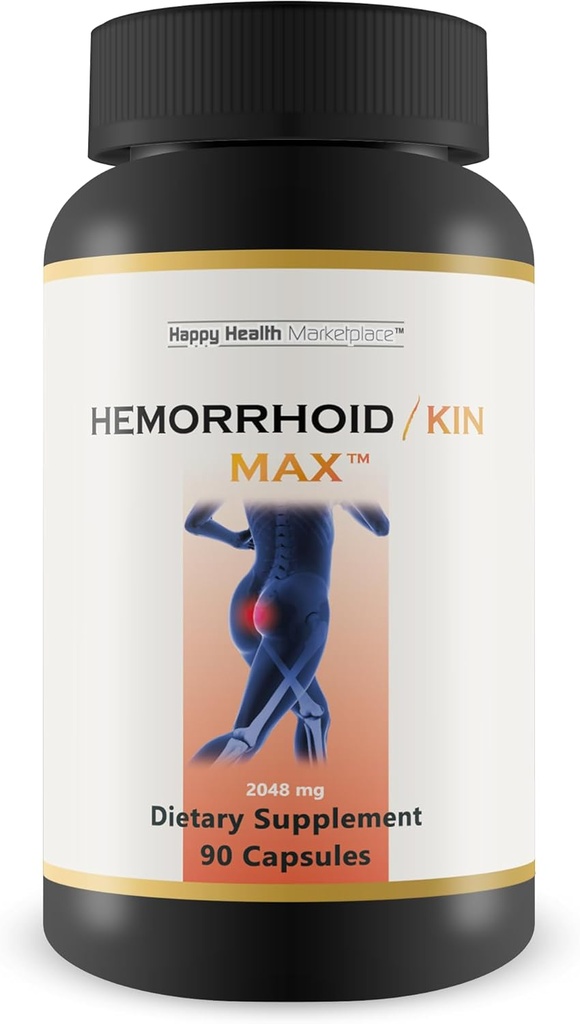Hemorrhoid/Kinの最高の痔の処置 - Hemorrhoid救助のための私達の最もよい痔核の処置 - 女性及び人の痔の収縮の処置の痔の心配