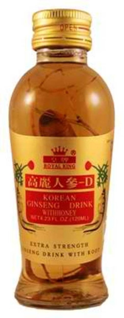 ロイヤル キング ジンセン ハニー ドリンク ととも に ルート 10ct