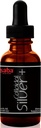 Saba Colloidal Silver 50PPM、4Fl Oz.- 季節的なウェルネス、免疫サポート -このマルチユース製品には、いくつかの人生の小さな事故のための便利なものがあります。 すべての家庭で必見です。 -24 サービング
