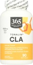 全食糧市場、CLA (Tonalin)による365 1300mg、90 ct