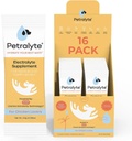 Petralyte 犬用電解液と関節サプリメント | 犬用水和サポート w/グルコサミン、コンドロイチン&その他 | プレバイオティクス付き犬用電解液 | 鶏用愛犬用 | 16 パケット