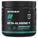 Nutrabay 純粋な 100% ベータアランイン - 不利な, 250g