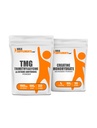 BulkSupplements Trimethylglycine(TMG)500g +クレアチン500gバンドル