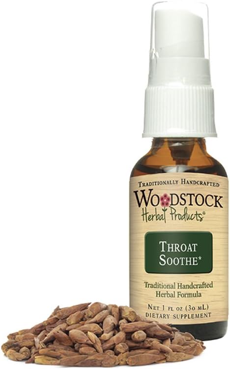 Throat Sootheのスプレー1 Oz