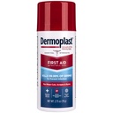 Dermoplast の救急処置のスプレー、マイナー カット、Scrapes および焼跡、2.25 Ounce のための分析及び防腐性スプレー