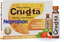 Crudta Recovery Detox Formula with L-Glutamine, Silymarin Extract, Boldo Extract, Antioxidants, Immune Support, 5 Vials