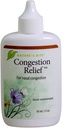 Nature's Rite鼻スプレーDecongestant、Congestion救助、1.5 oz。(45 mL)、ポータブル、すべての自然なSinus鼻スプレー、アレルギーおよび汚染の刺激のための非依存性Sinus救済