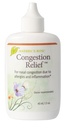 Nature's Rite鼻スプレーDecongestant、Congestion救助、1.5 oz。(45 mL)、ポータブル、すべての自然なSinus鼻スプレー、アレルギーおよび汚染の刺激のための非依存性Sinus救済