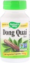 Nature's Way Dong Quai Root - 100カプセル/565 mg