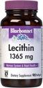 Bluebonnet Lecithin 1365mg、90カウント