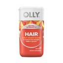 OLLY の毛および皮のビタミンの束 - ビオチン、ケラチン、ビタミン B12、ビタミン A、E、明確な皮のための亜鉛 - 30 および 50 の計算のための olly の毛および皮のビタミンの束-の超強さの毛の Softgels