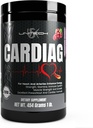 Unitech USK Cardiag Grape Powder | L-Arginine、L-Citrulline、Grape Seed Extract、Resveratrol、Coenzyme Q10の天然サプリメント | ブドウ味、16oz