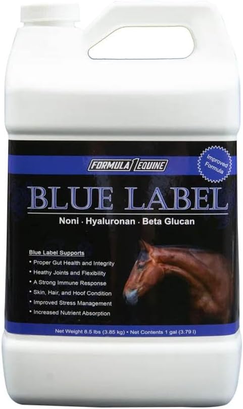 Blue Label Gallon