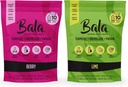 BALAのウコンの酵素の粉のパケット、砂糖は腸の健康、免疫サポート、自然な味、10のパックのための水和の組合せを放します