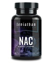 肺、肝臓、免疫サポートのためのLeviathanの栄養NACの補足N-アセチル Cysteine - グルタチオンのレベル600mg、120のカプセルを後押しする強力な酸化防止サポート
